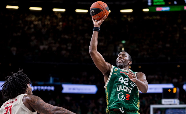 „Žalgiris“ beveik apsisprendė dėl B. Dunstono: aišku, kas dar gali veteraną išgelbėti